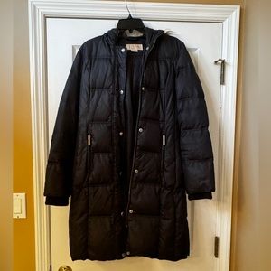 Women’s long puffer coat Michael by Micheal Kors